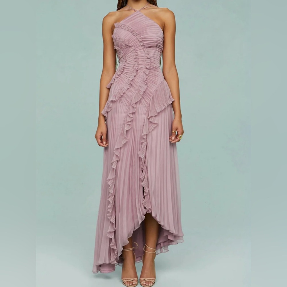 LAVENDER DRESS - NEW NO TAG